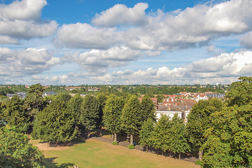 Image showing City of Canterbury