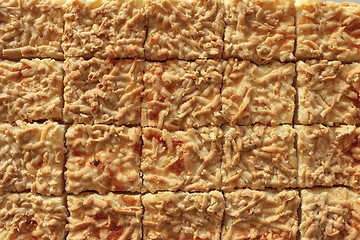 Image showing cheese pie