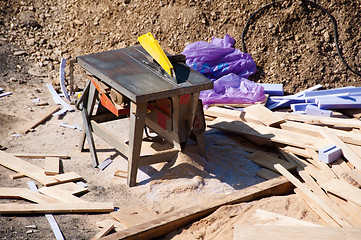 Image showing Circular Saw