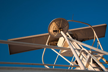 Image showing Ship Navigation and Radar