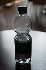 Image showing Mineral Water Bottle