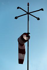 Image showing Wind Gauge