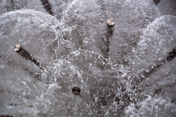 Image showing Water fountain