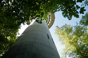 Image showing Radio Tower