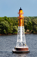 Image showing Nautical Marker