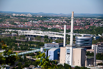 Image showing Stuttgart