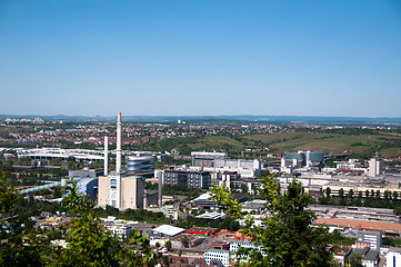 Image showing Stuttgart