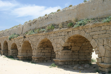 Image showing Aqueduct