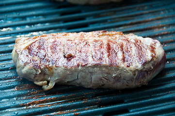 Image showing BBQ Rib