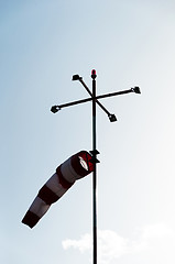 Image showing Wind Gauge