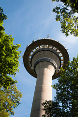 Image showing Radio Tower