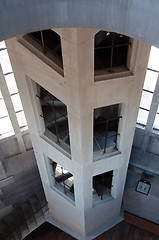 Image showing Church Stairs