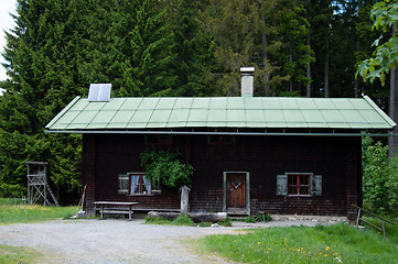 Image showing Alpine Pasture