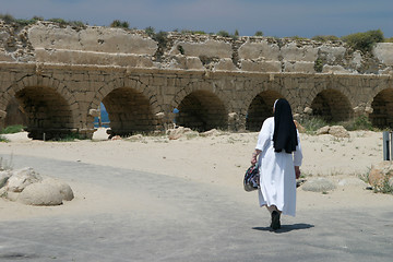 Image showing Visit to the holy land