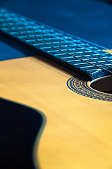 Image showing Acoustic Guitar