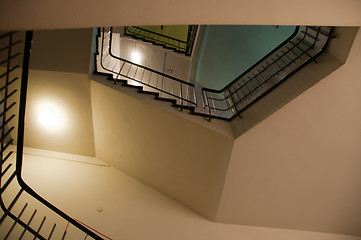 Image showing Staircase