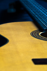 Image showing Acoustic Guitar