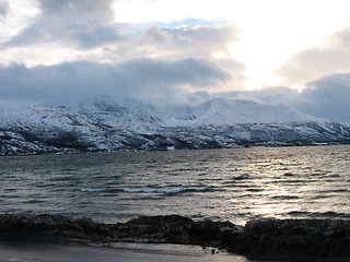 Image showing Lofoten