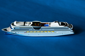 Image showing Cruise Ship