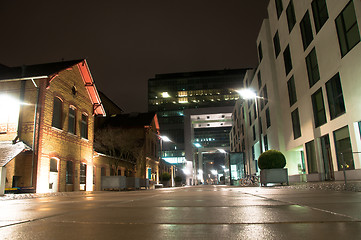 Image showing Rheinauhafen in Cologne, Germany