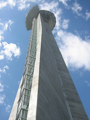 Image showing TWR Oslo Airport Gardermoen