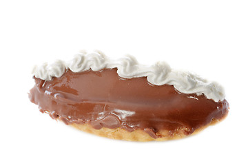 Image showing chestnut cake 