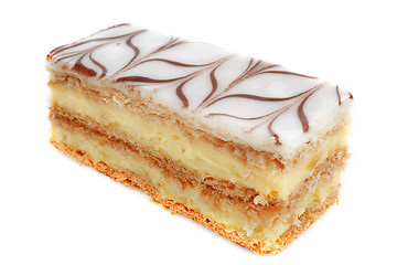 Image showing mille feuille