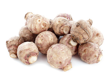 Image showing Jerusalem Artichoke