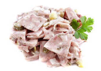 Image showing headcheese