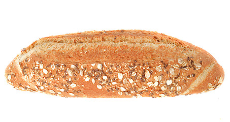 Image showing granary bread 