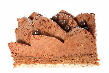 Image showing chocolate cake