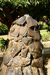 Image showing water feature