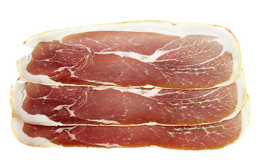 Image showing raw lamb