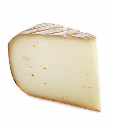 Image showing sheep cheese