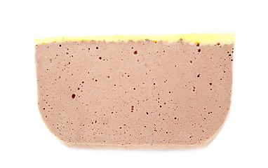 Image showing liver pate