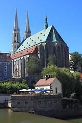 Image showing Church in Goerlitz