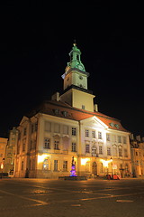 Image showing Townhall in Jelenia Gora