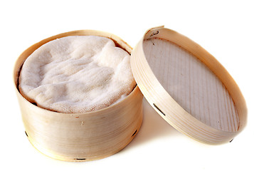 Image showing vacherin cheese