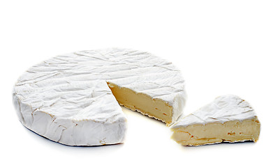 Image showing brie cheese
