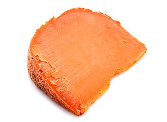 Image showing old mimolette