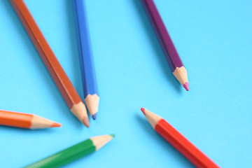 Image showing Pencils