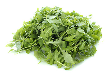 Image showing rucola salad