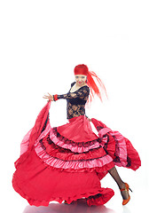 Image showing Flamenco