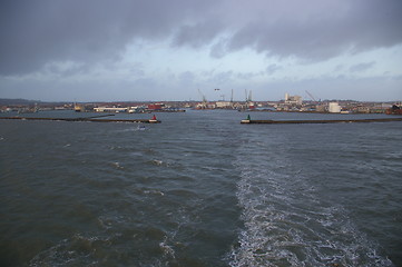 Image showing Frederikshavn