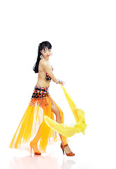 Image showing Dancer