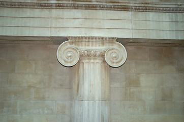 Image showing Column details