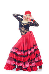 Image showing Flamenco