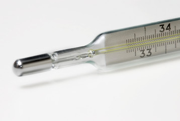 Image showing Thermometer