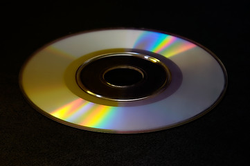 Image showing Compact disk
