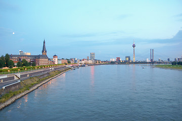 Image showing Duesseldorf, Germany